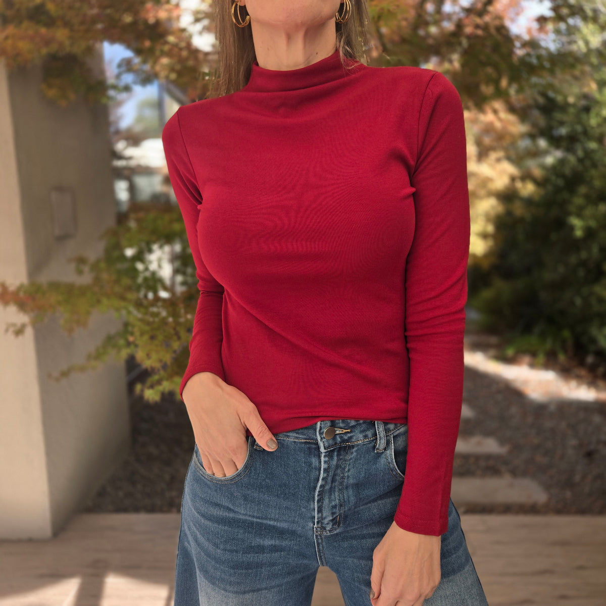 Polera "ALBA"
