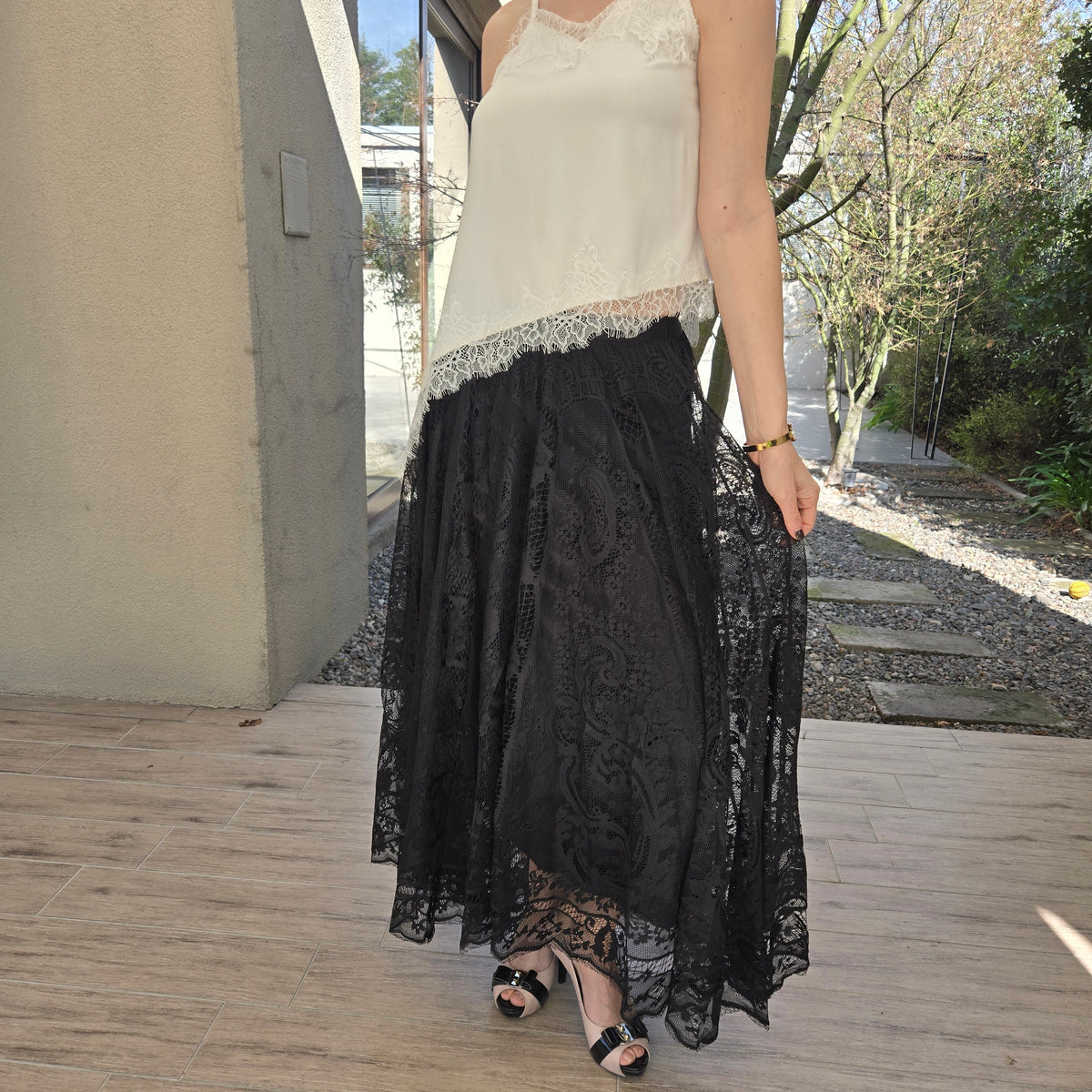 Falda "FRANCESCA"