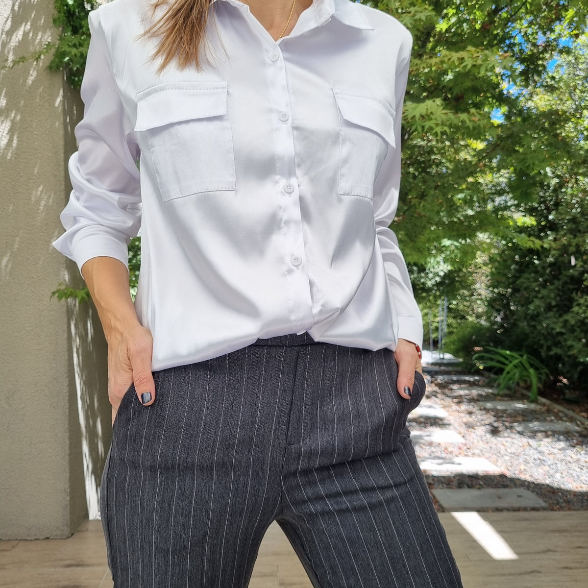 Pantalón Sastrero "SIENA"