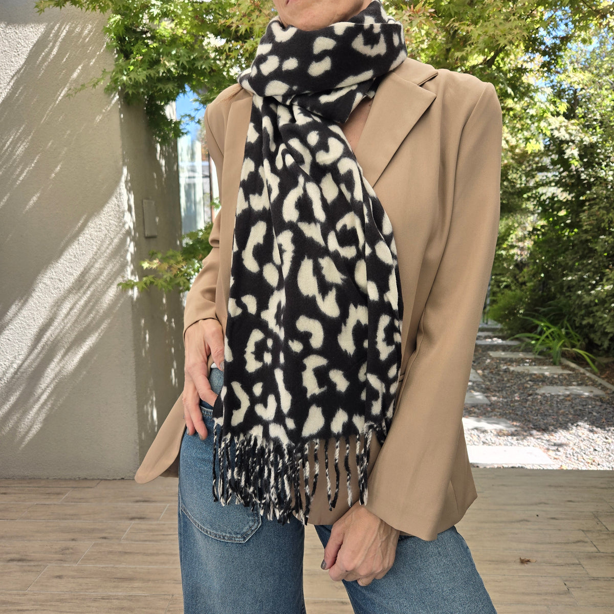 Pashmina "MALI"