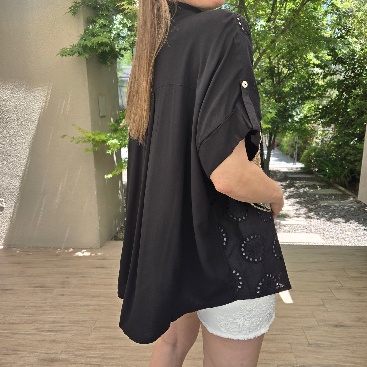 Blusa "CORAZON"