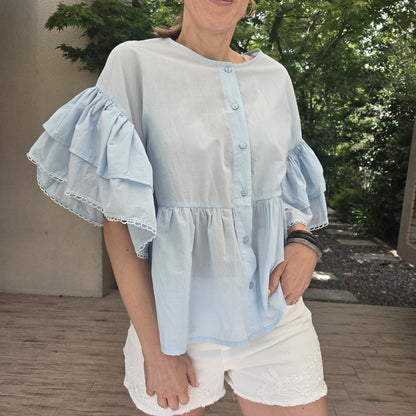 Blusa "CHIC"