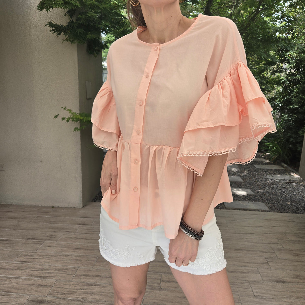 Blusa "CHIC"