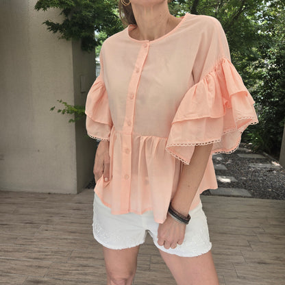 Blusa "CHIC"