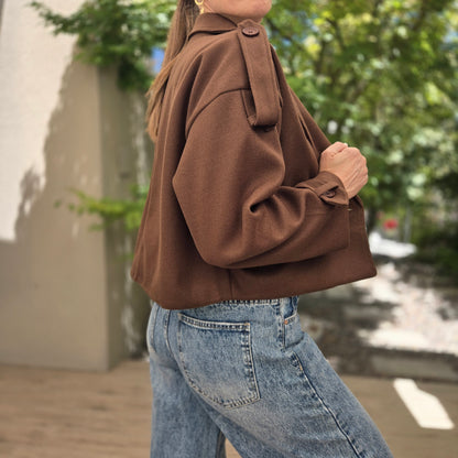 Chaqueta Paño "MÓDENA"