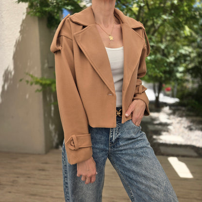 Chaqueta Paño "MÓDENA"