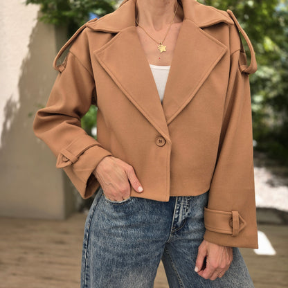 Chaqueta Paño "MÓDENA"