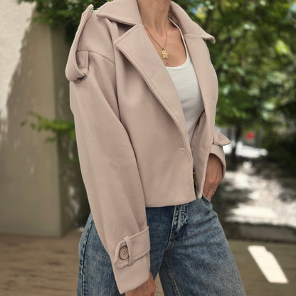 Chaqueta Paño "MÓDENA"