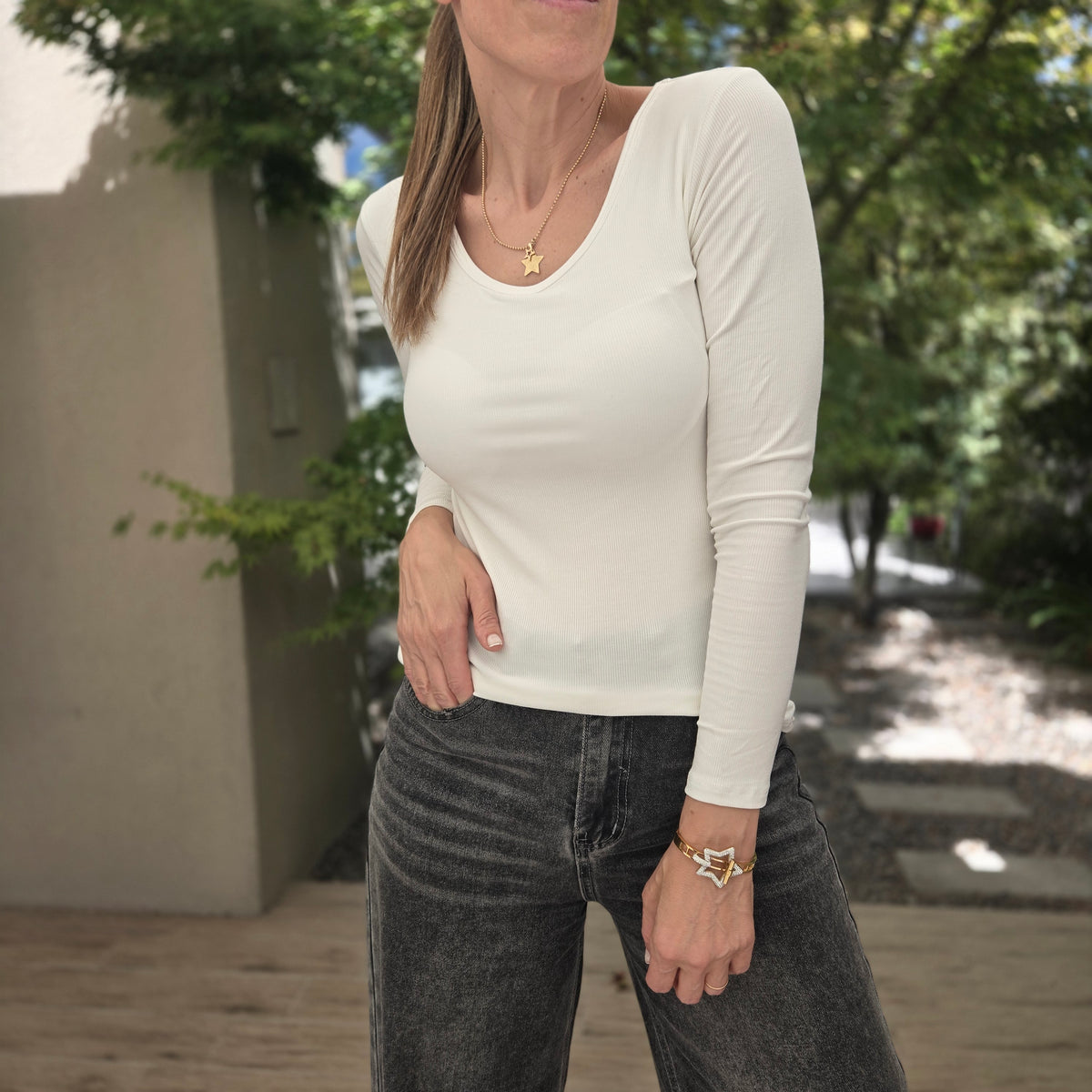Polera c/Sostén "SOL"