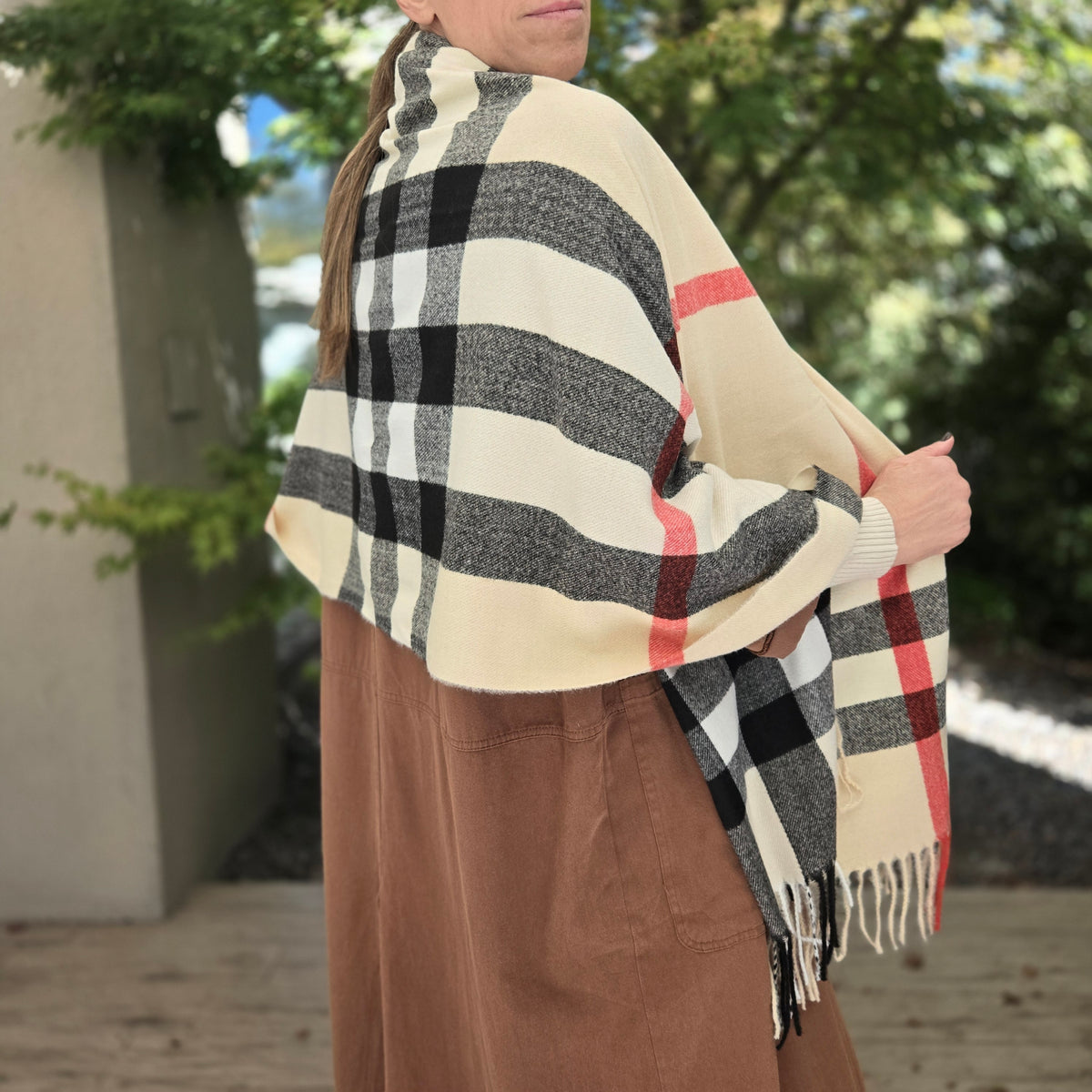Pashmina "NAIA"