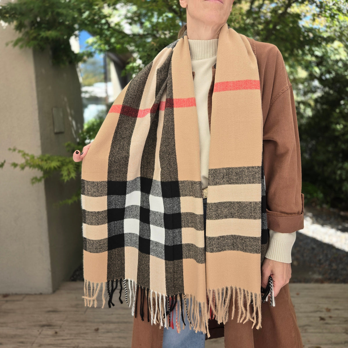 Pashmina "NAIA"