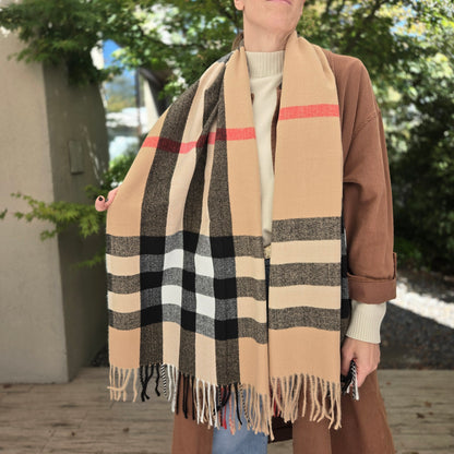 Pashmina "NAIA"