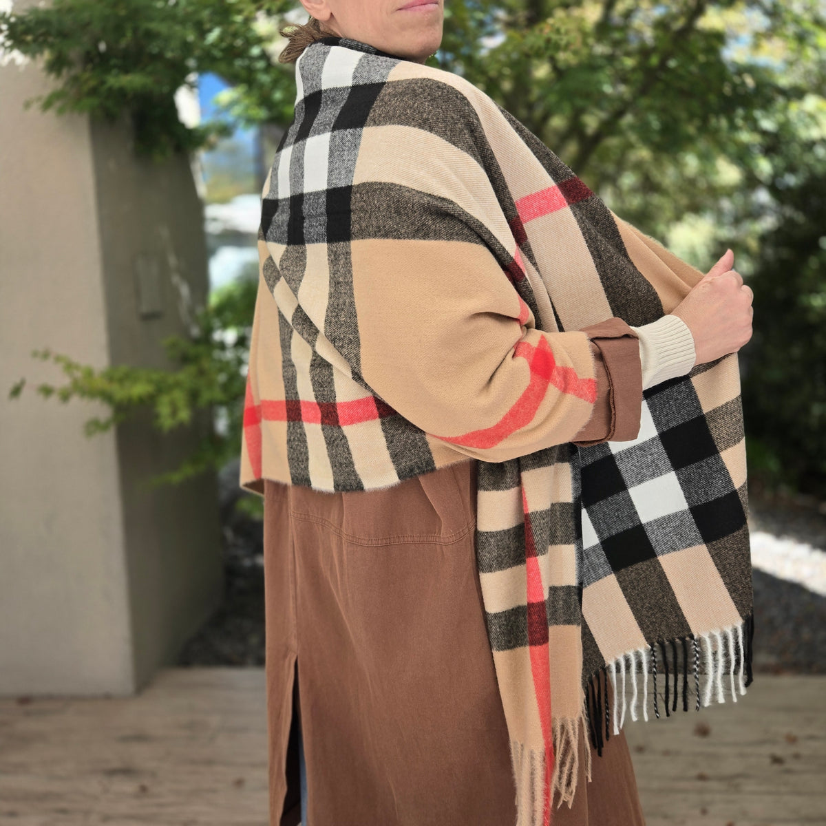 Pashmina "NAIA"