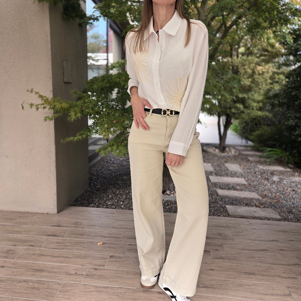 Jean Wide Leg "CIRO"