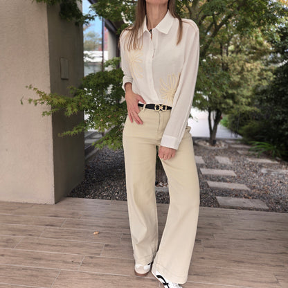 Jean Wide Leg "CIRO"