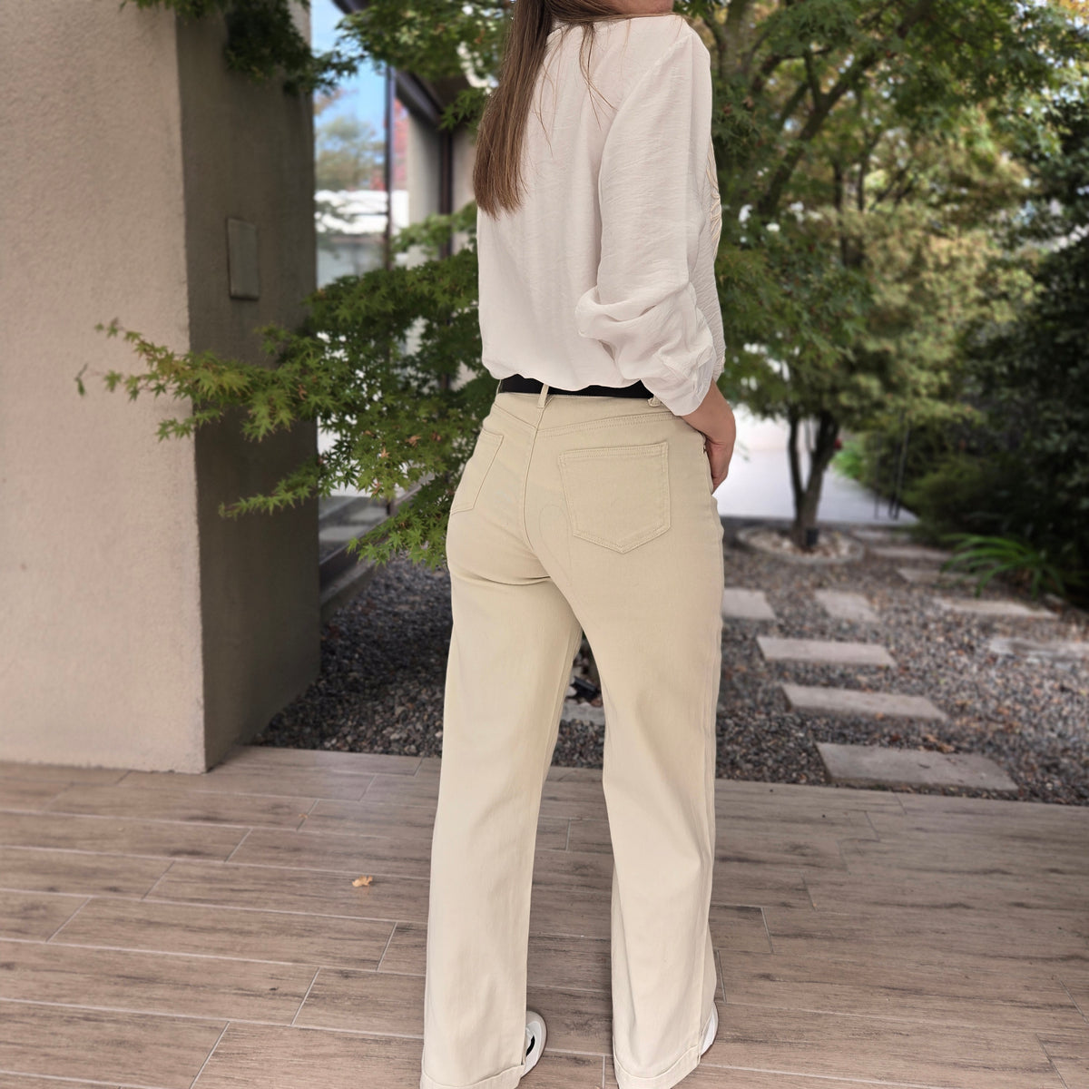 Jean Wide Leg "CIRO"