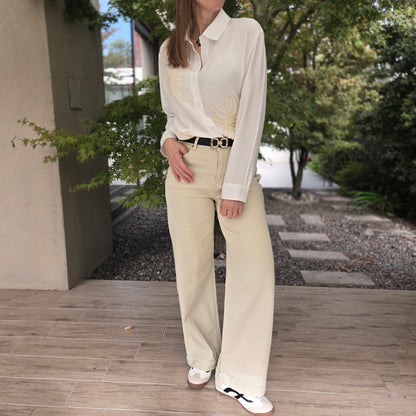 Jean Wide Leg "CIRO"