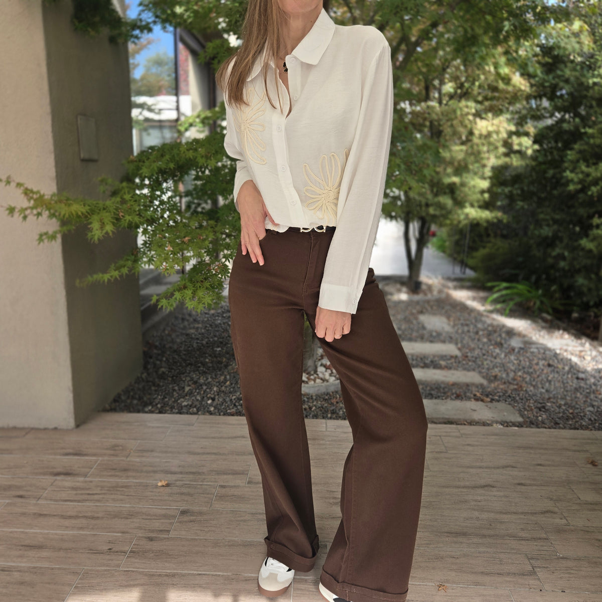 Jean Wide Leg "CIRO"