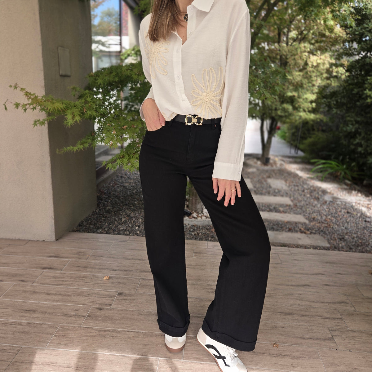 Jean Wide Leg "CIRO"