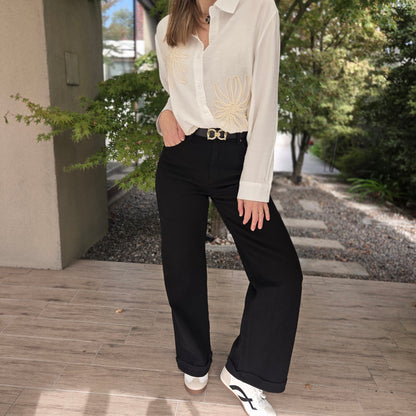 Jean Wide Leg "CIRO"
