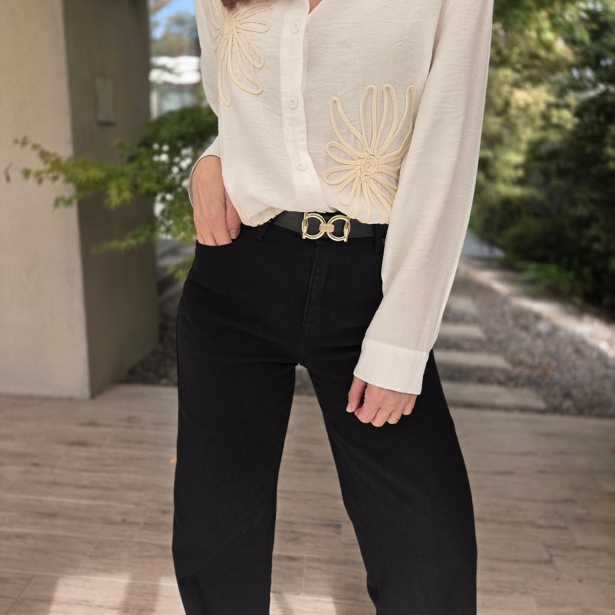 Jean Wide Leg "CIRO"