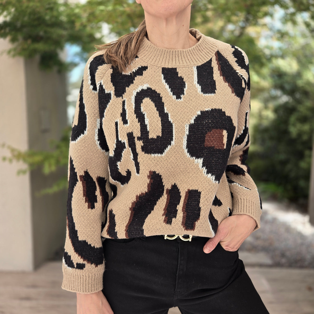 Sweater "CARMELO"