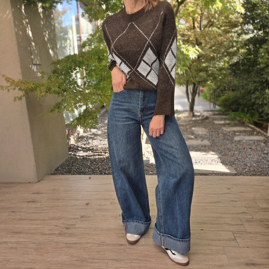 Jeans Baggy "ALEX"
