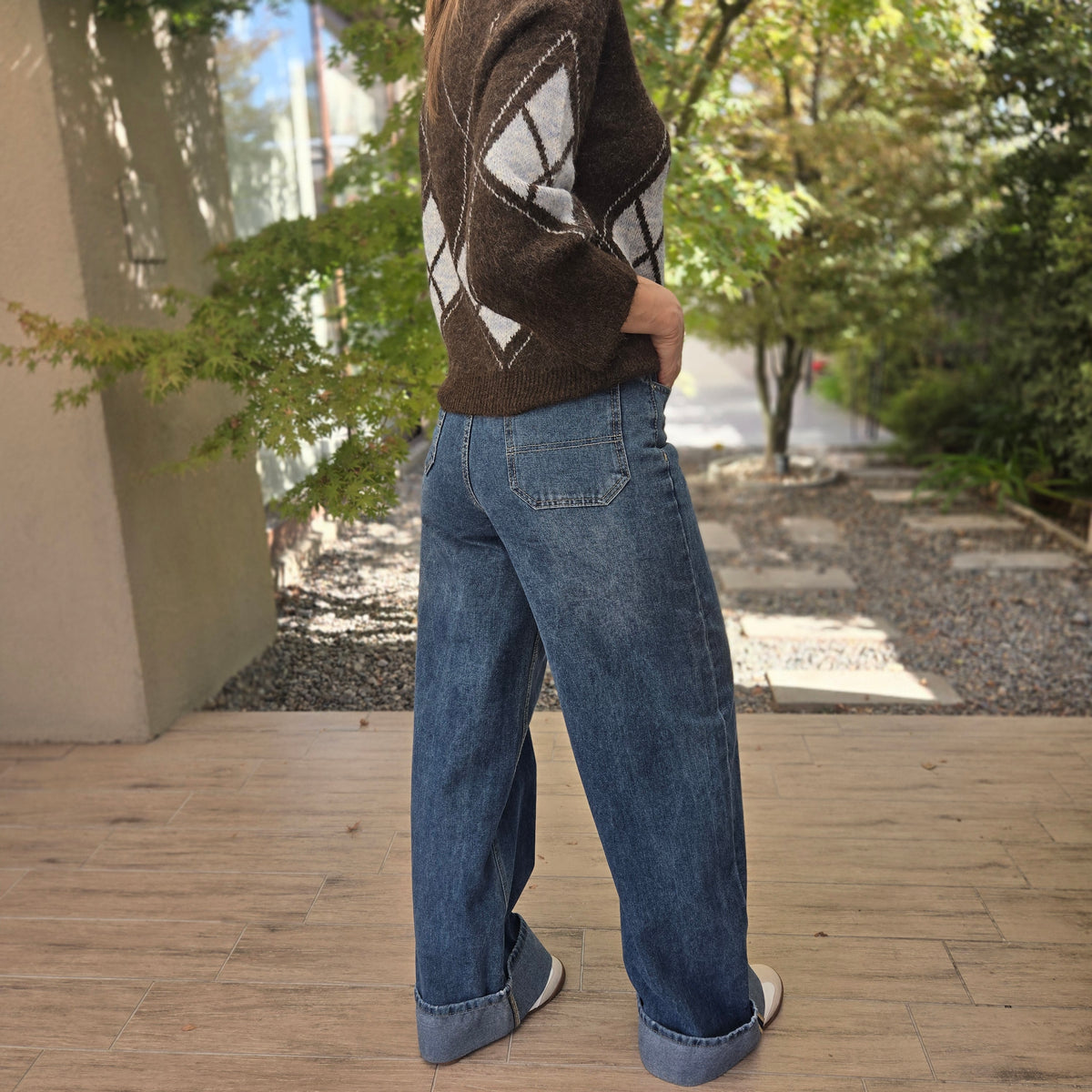 Jeans Baggy "ALEX"