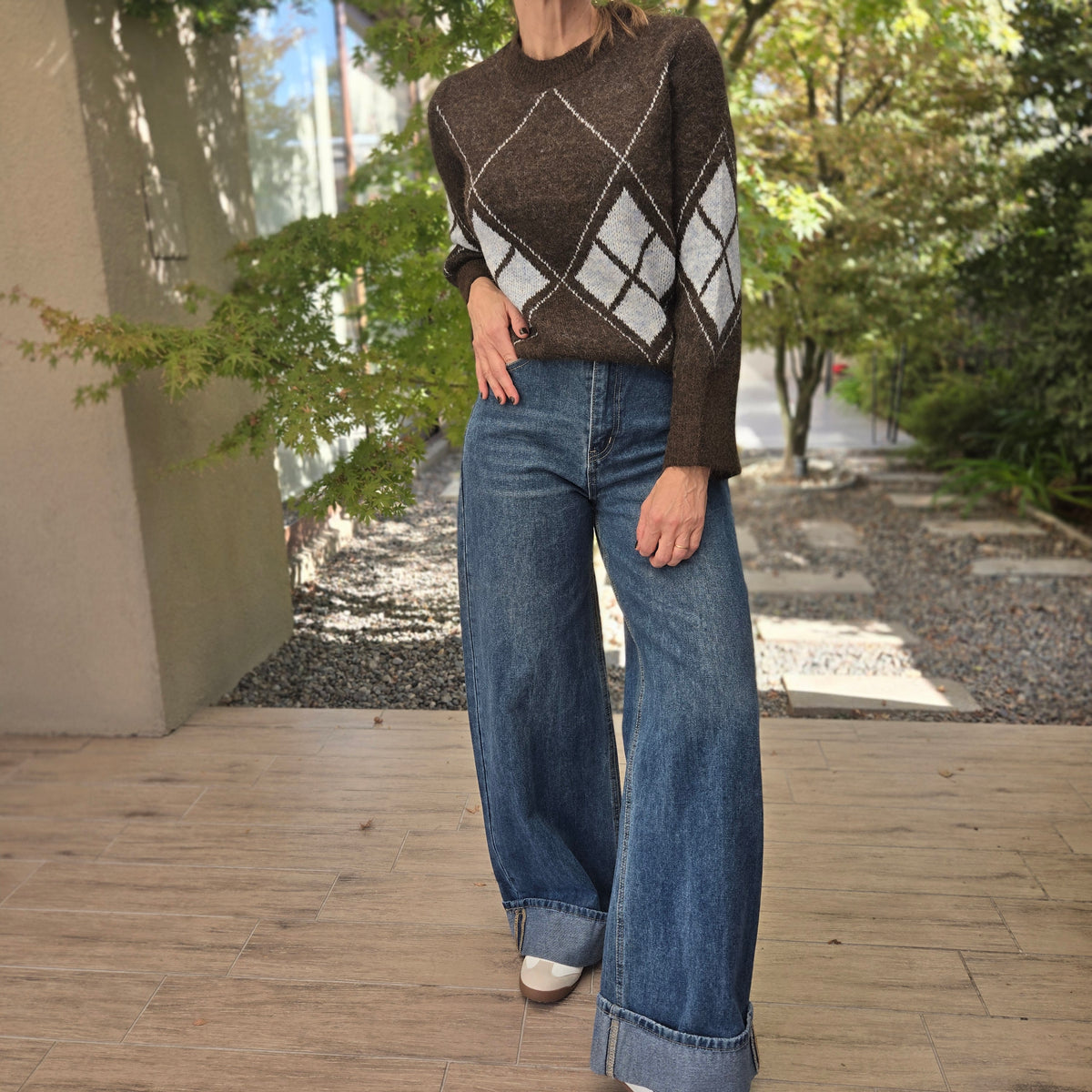 Jeans Baggy "ALEX"