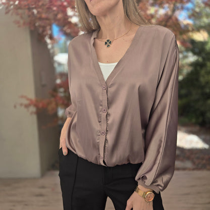 Blusa/Bomber "BELLA"