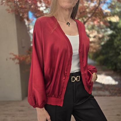 Blusa/Bomber "BELLA"