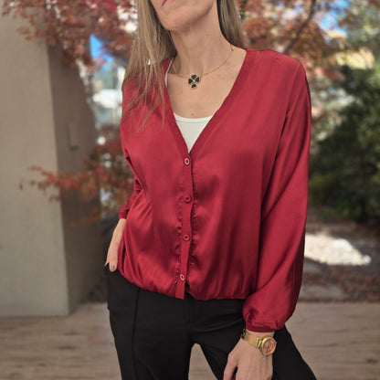 Blusa/Bomber "BELLA"