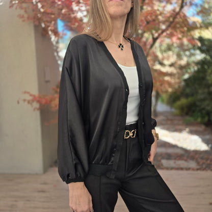 Blusa/Bomber "BELLA"