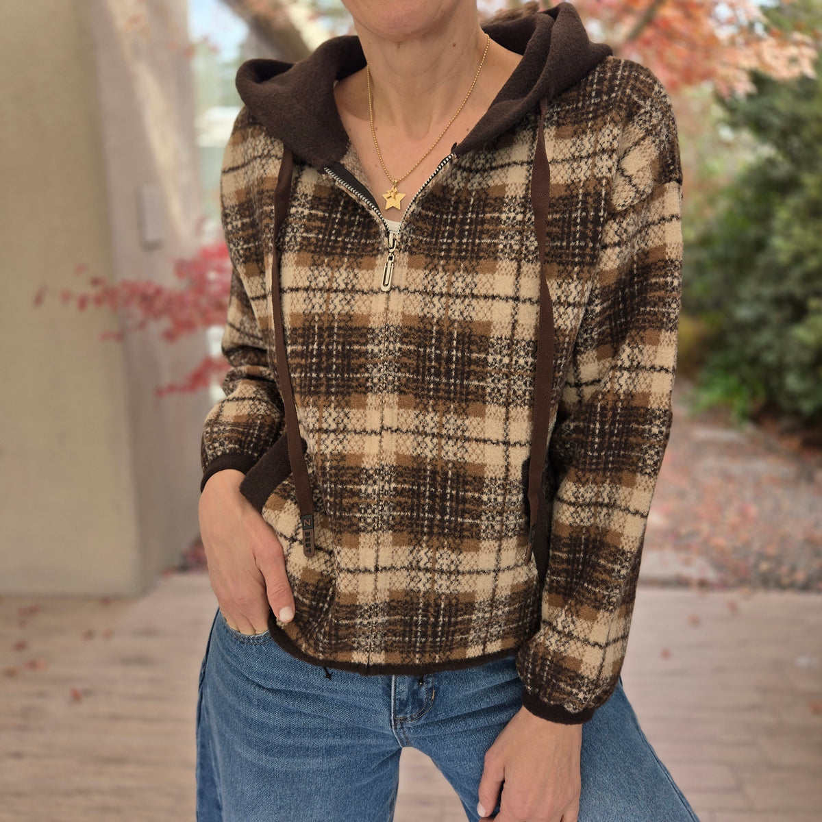 Chaqueta "ESCOCIA"