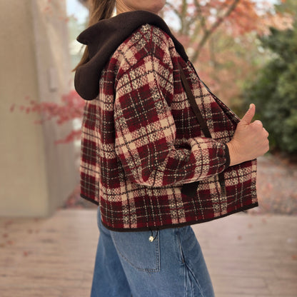 Chaqueta "ESCOCIA"