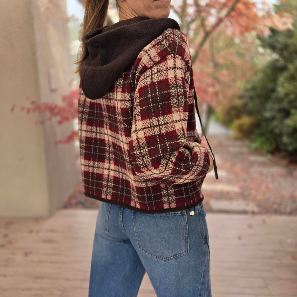 Chaqueta "ESCOCIA"