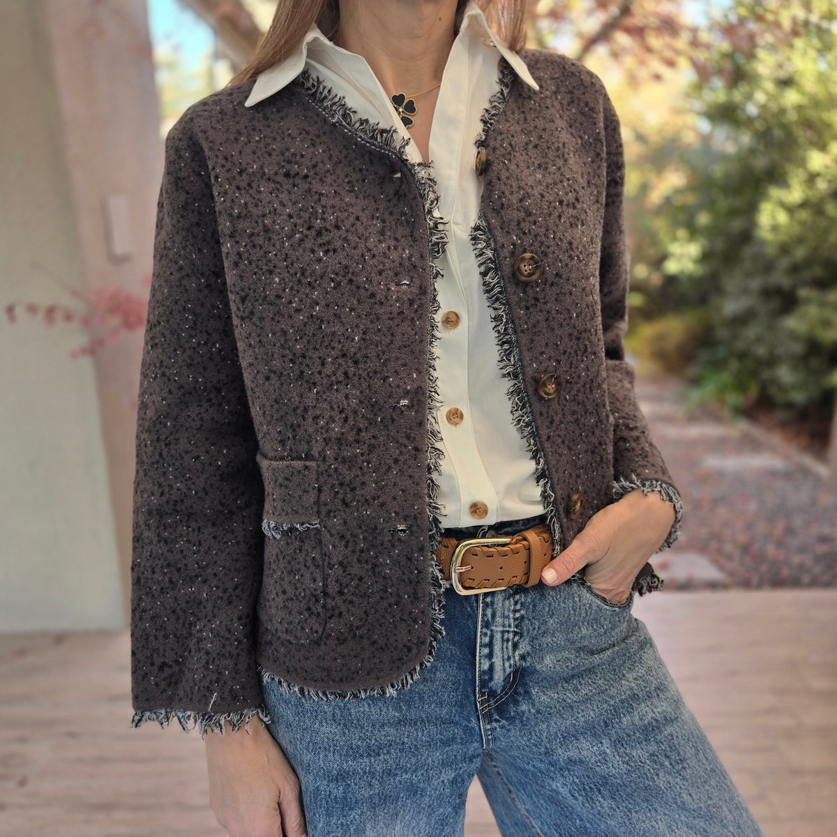 Blazer "JACKY"