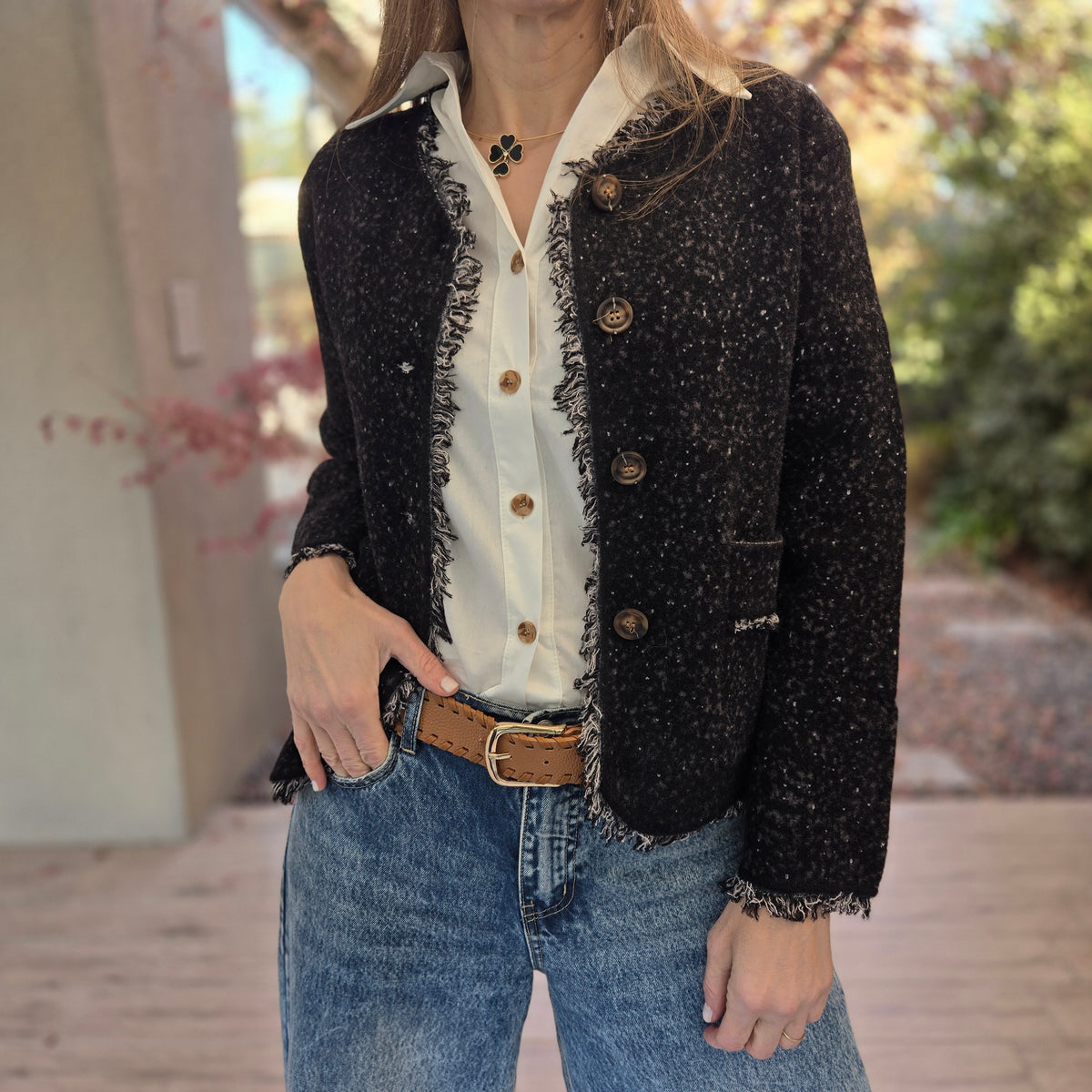 Blazer "JACKY"