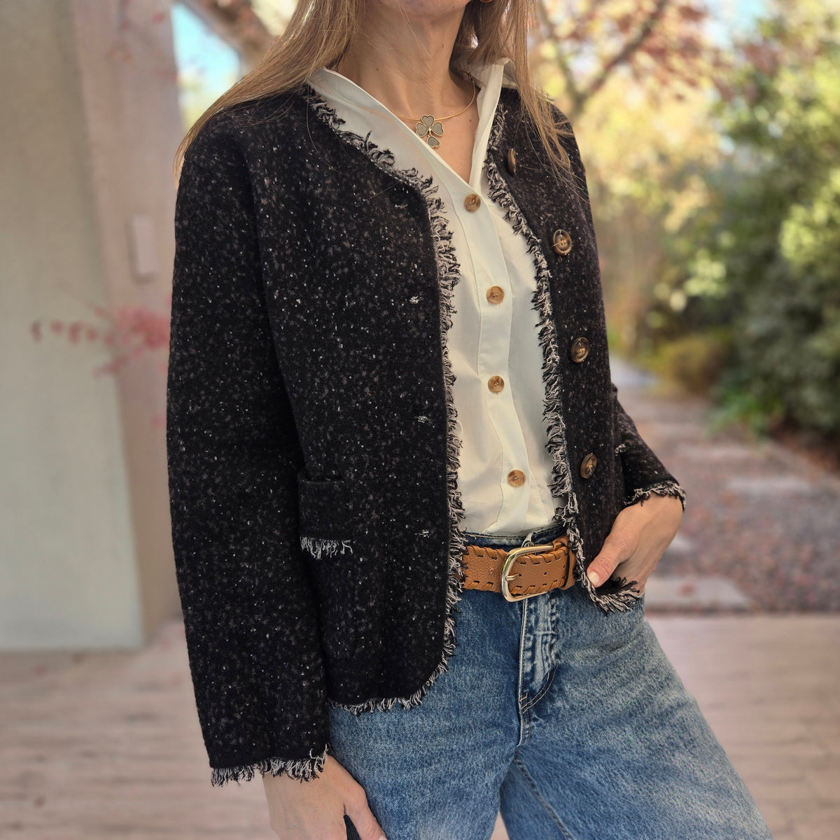 Blazer "JACKY"