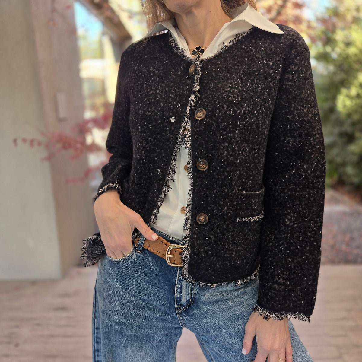 Blazer "JACKY"