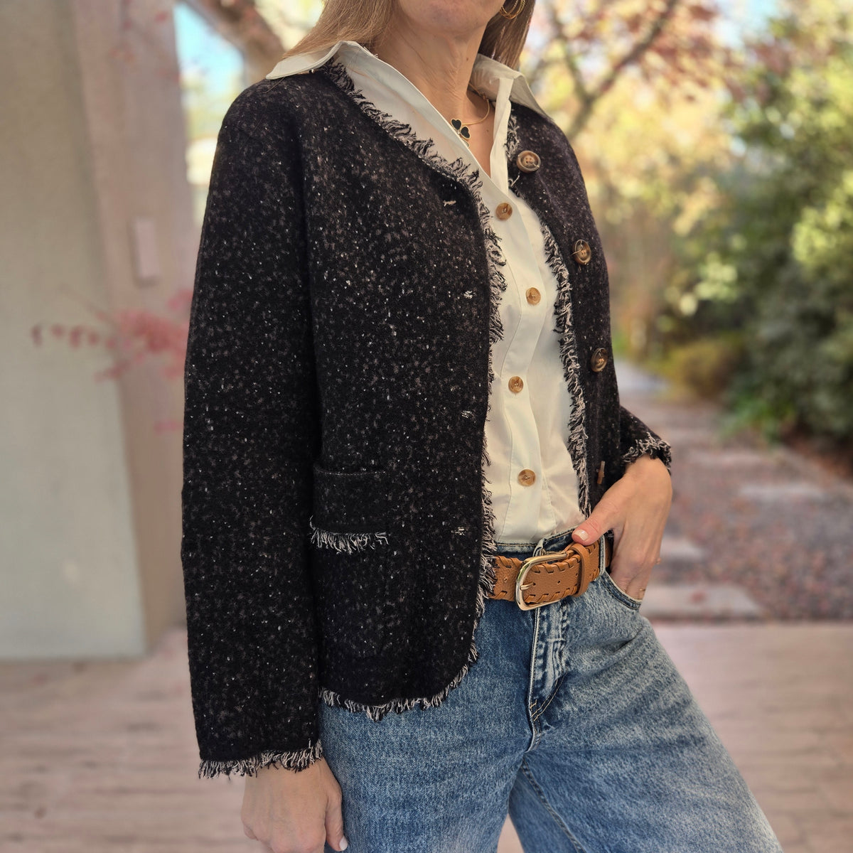Blazer "JACKY"