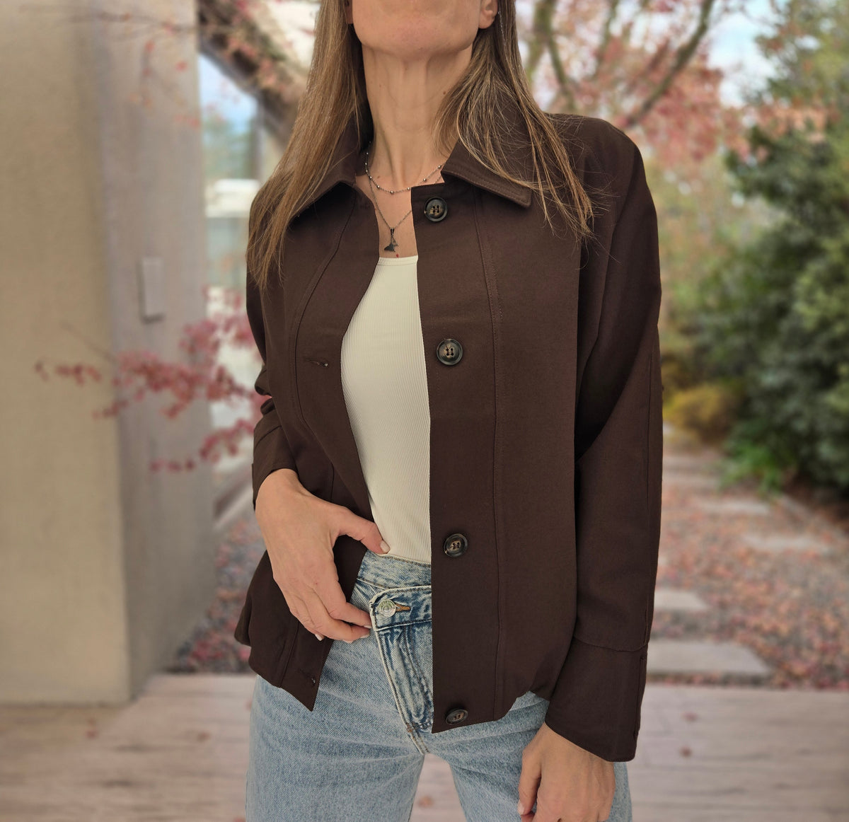 Chaqueta "SIMONA"