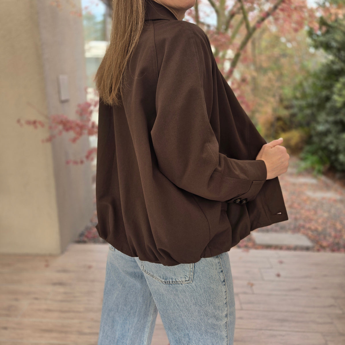 Chaqueta "SIMONA"