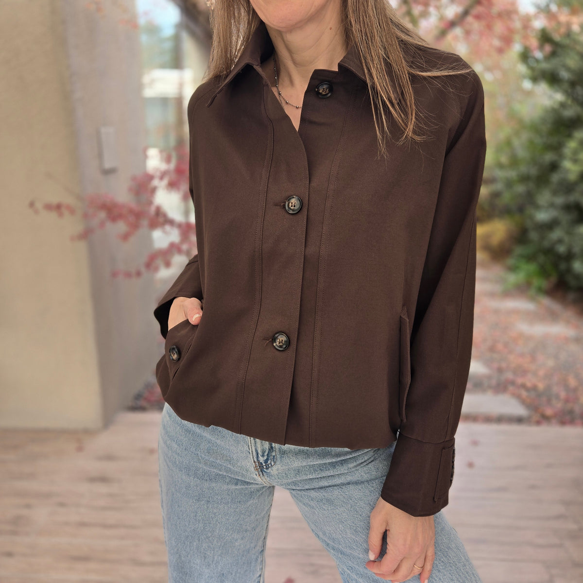 Chaqueta "SIMONA"
