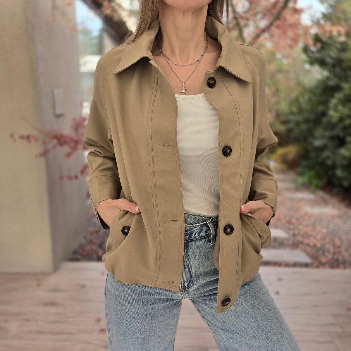 Chaqueta "SIMONA"
