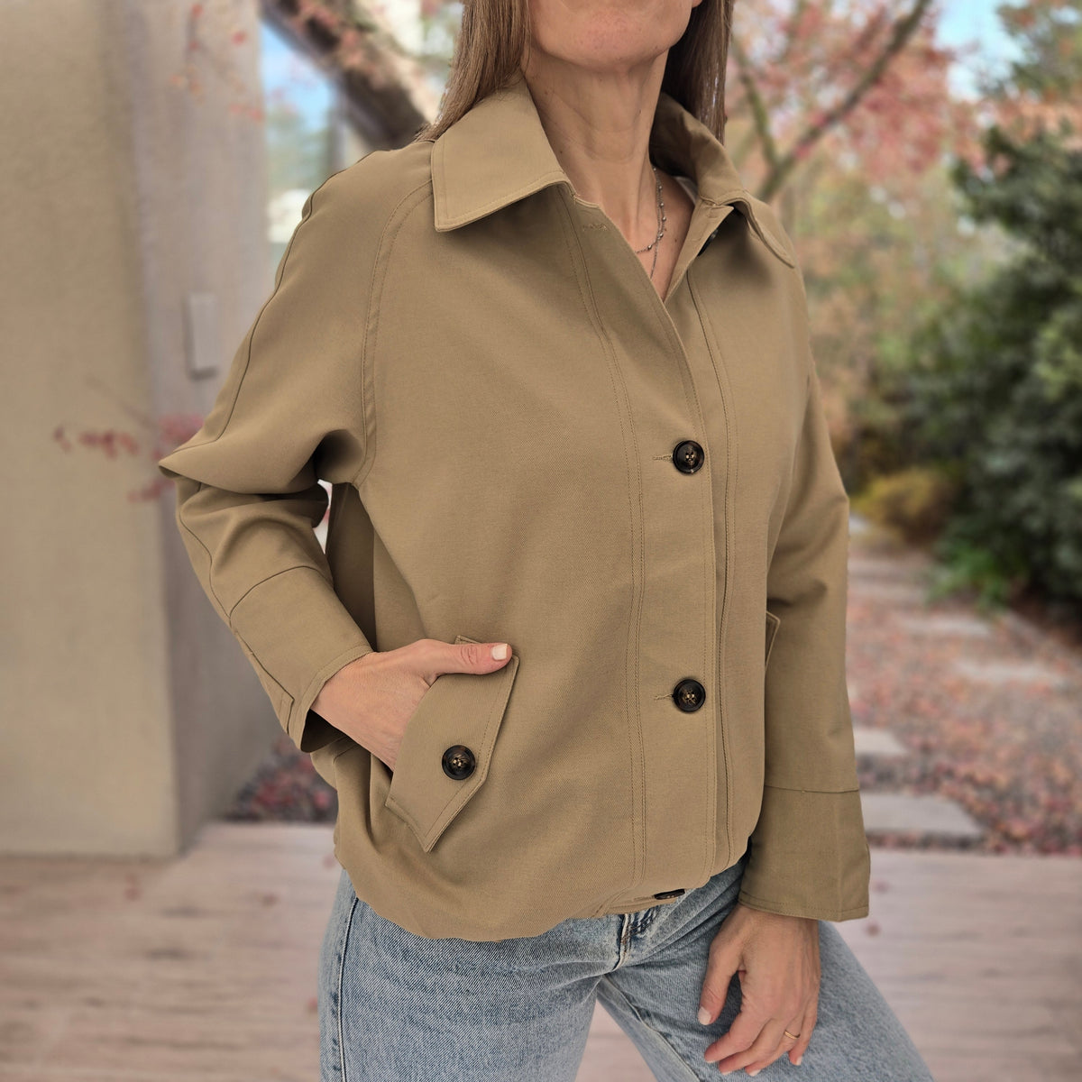 Chaqueta "SIMONA"