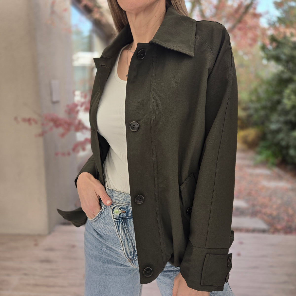 Chaqueta "SIMONA"