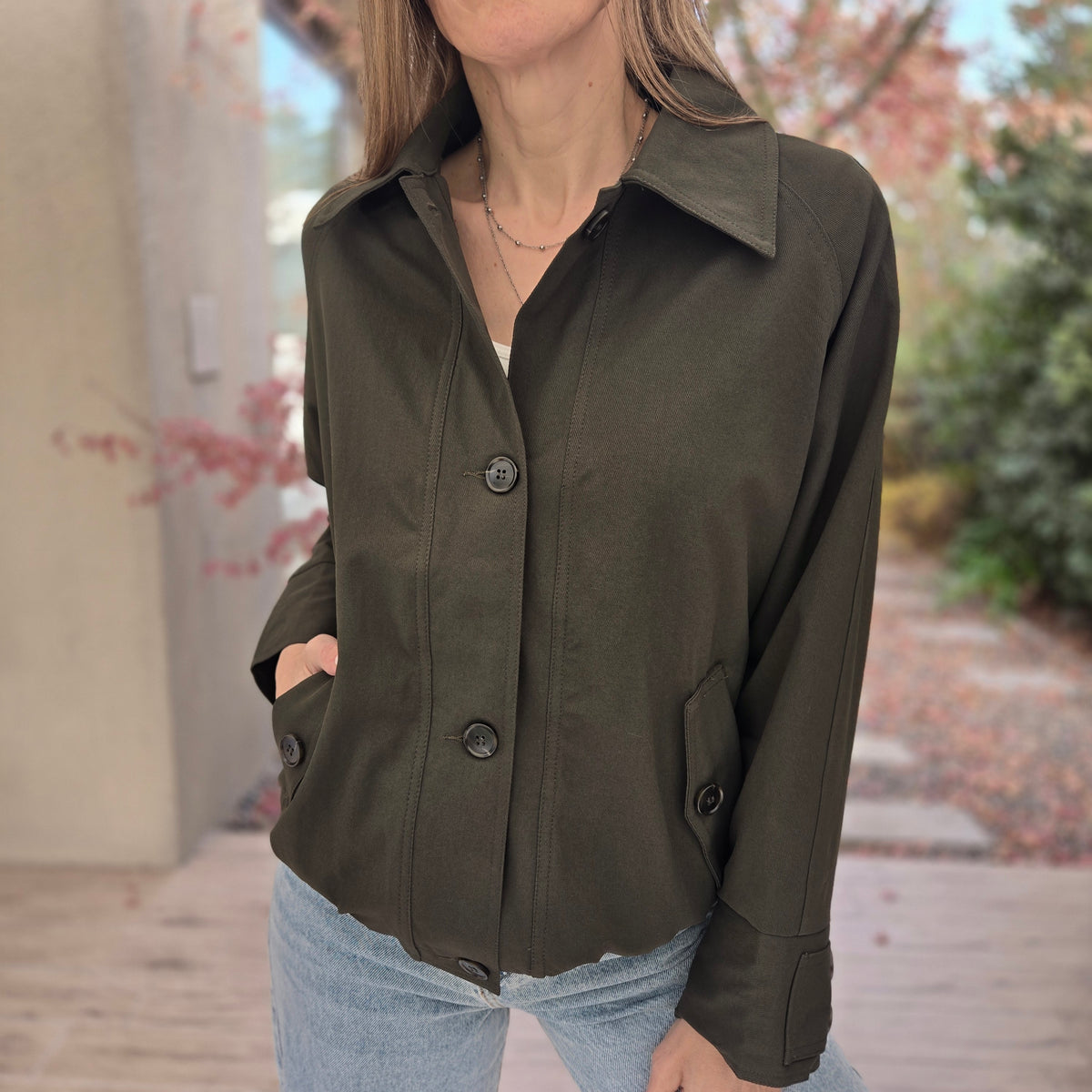 Chaqueta "SIMONA"