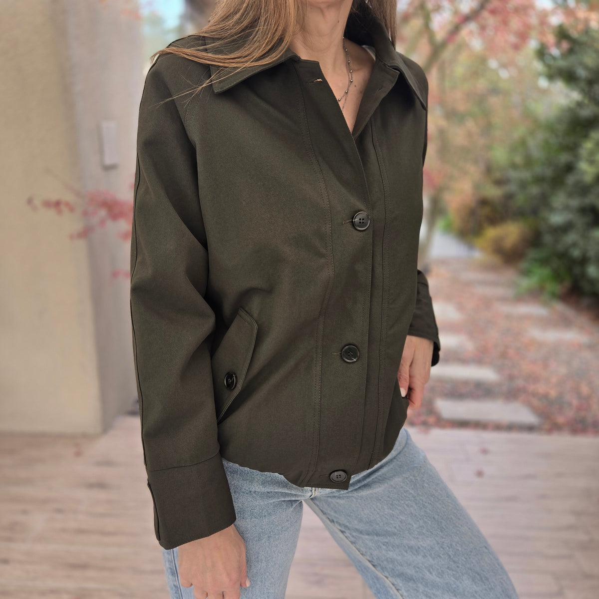 Chaqueta "SIMONA"