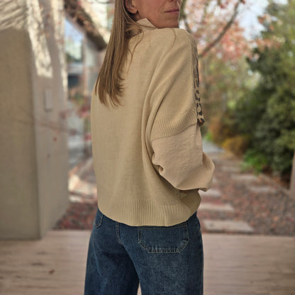 Sweater de Hilo "VITTO"